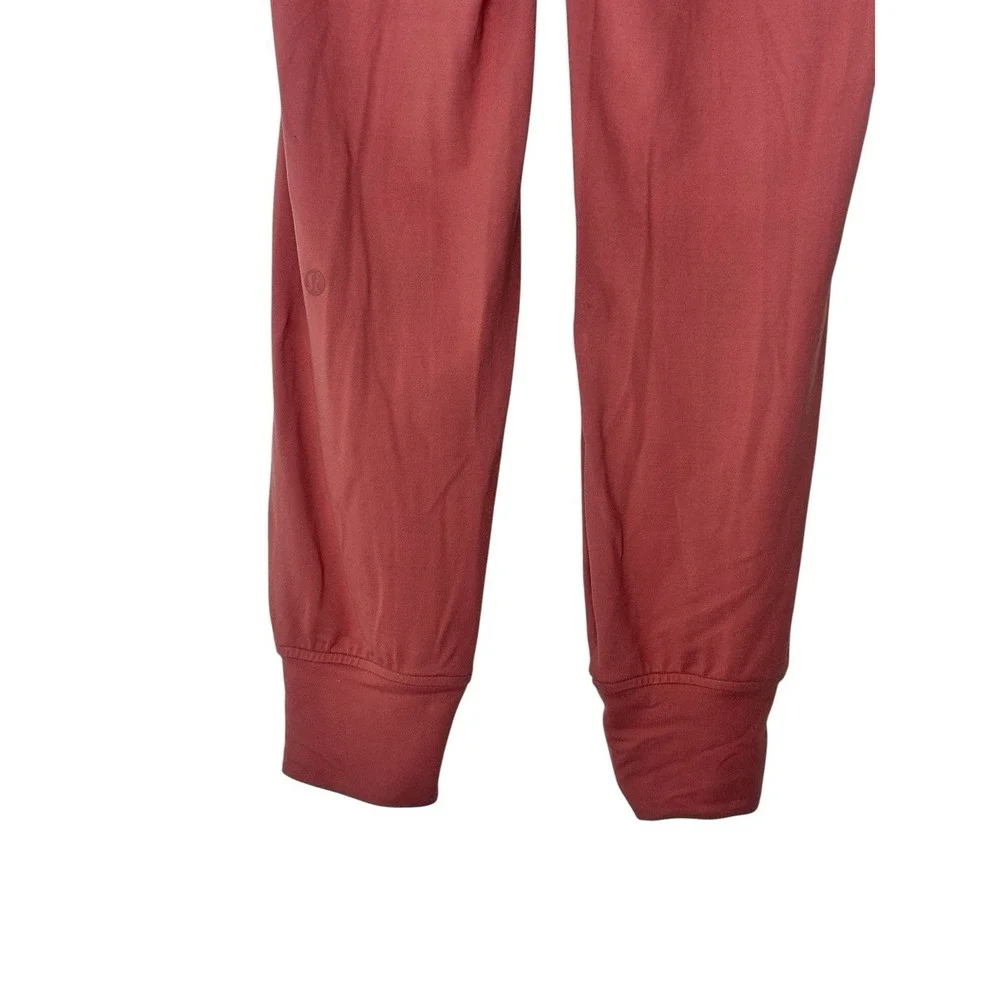 Lululemon Ready To Rulu Jogger Women's Size‎ 0  Desert Sun Drawstring Pockets